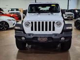 Thumbnail of 2021 Bright White Clearcoat Jeep Wrangler