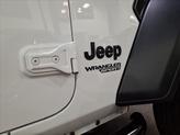 Thumbnail of 2021 Bright White Clearcoat Jeep Wrangler