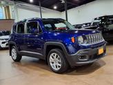 Photo of 2017 Jetset Blue Jeep Renegade
