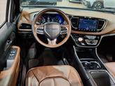 Thumbnail of 2021 Bright White Clearcoat Chrysler Pacifica