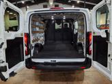 Thumbnail of 2023 Blue Ford Transit-250