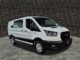 Photo of 2023 Blue Ford Transit-250