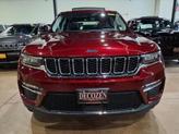 Thumbnail of 2023 Velvet Red Pearl Coat Prv Jeep Grand Cherokee