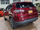 Thumbnail of 2021 Velvet Red Pearl Coat Jeep Compass
