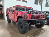 Thumbnail of 2004 Firehouse Red Hummer H1