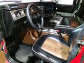 Thumbnail of 2004 Firehouse Red Hummer H1