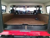 Thumbnail of 2004 Firehouse Red Hummer H1