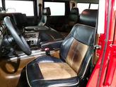 Thumbnail of 2004 Firehouse Red Hummer H1