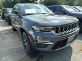 Thumbnail of 2025 Gray Jeep Grand Cherokee