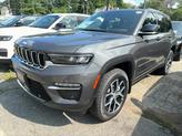 Photo of 2025 Gray Jeep Grand Cherokee