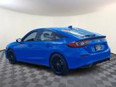 Thumbnail of 2024 Boost Blue Pearl   Bl Honda Civic