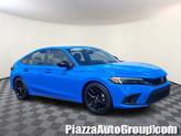 Photo of 2024 Boost Blue Pearl   Bl Honda Civic