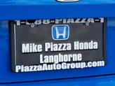Thumbnail of 2024 Boost Blue Pearl   Bl Honda Civic