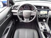Thumbnail of 2018 Aegean Blue Metallic Honda Civic