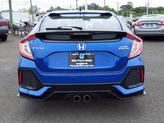 Thumbnail of 2018 Aegean Blue Metallic Honda Civic