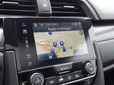 Thumbnail of 2018 Aegean Blue Metallic Honda Civic