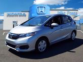 Thumbnail of 2018 Lunar Silver Metallic Honda Fit