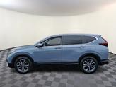 Thumbnail of 2021 Sonic Gray Pearl   Ga Honda CR-V