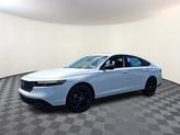 Thumbnail of 2025 Platinum White Pearl   Wx Honda Accord