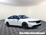 Photo of 2025 Platinum White Pearl   Wx Honda Accord