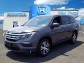 Thumbnail of 2018 Modern Steel Metallic Honda Pilot
