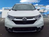 Thumbnail of 2019 Platinum White Pearl Honda CR-V