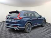 Thumbnail of 2026 Canyon River Blue Metallic Bu Honda CR-V Hybrid