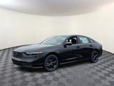Thumbnail of 2025 Crystal Black Pearl   Bk Honda Accord
