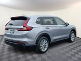 Thumbnail of 2024 Lunar Silver Metallic Honda CR-V