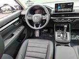 Thumbnail of 2024 Lunar Silver Metallic Honda CR-V