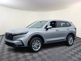 Thumbnail of 2024 Lunar Silver Metallic Honda CR-V
