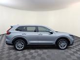 Thumbnail of 2024 Lunar Silver Metallic Honda CR-V