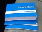 Thumbnail of 2023 Platinum White Pearl   Wx Honda Passport