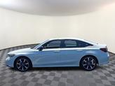 Thumbnail of 2025 Platinum White Pearl   Wx Honda Civic Hybrid
