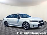 Photo of 2025 Platinum White Pearl   Wx Honda Civic Hybrid