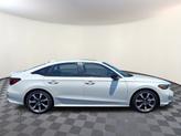 Thumbnail of 2025 Platinum White Pearl   Wx Honda Civic Hybrid