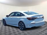 Thumbnail of 2025 Platinum White Pearl   Wx Honda Civic Hybrid