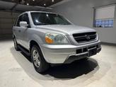 Photo of 2004 Starlight Silver Metallic Honda Pilot