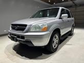 Thumbnail of 2004 Starlight Silver Metallic Honda Pilot