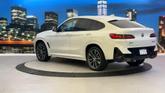 Thumbnail of 2022 Alpine White BMW X4