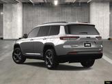 Thumbnail of 2025 Silver Zynith Jeep Grand Cherokee L