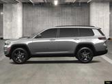 Thumbnail of 2025 Silver Zynith Jeep Grand Cherokee L