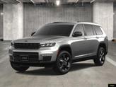 Photo of 2025 Silver Zynith Jeep Grand Cherokee L
