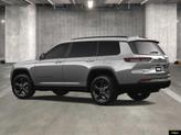 Thumbnail of 2025 Silver Zynith Jeep Grand Cherokee L