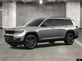 Thumbnail of 2025 Silver Zynith Jeep Grand Cherokee L