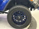 Thumbnail of 2020 Ocean Blue Metallic Jeep Wrangler Unlimited