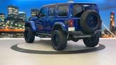 Thumbnail of 2020 Ocean Blue Metallic Jeep Wrangler Unlimited