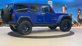 Thumbnail of 2020 Ocean Blue Metallic Jeep Wrangler Unlimited