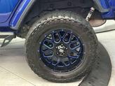 Thumbnail of 2020 Ocean Blue Metallic Jeep Wrangler Unlimited