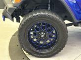 Thumbnail of 2020 Ocean Blue Metallic Jeep Wrangler Unlimited